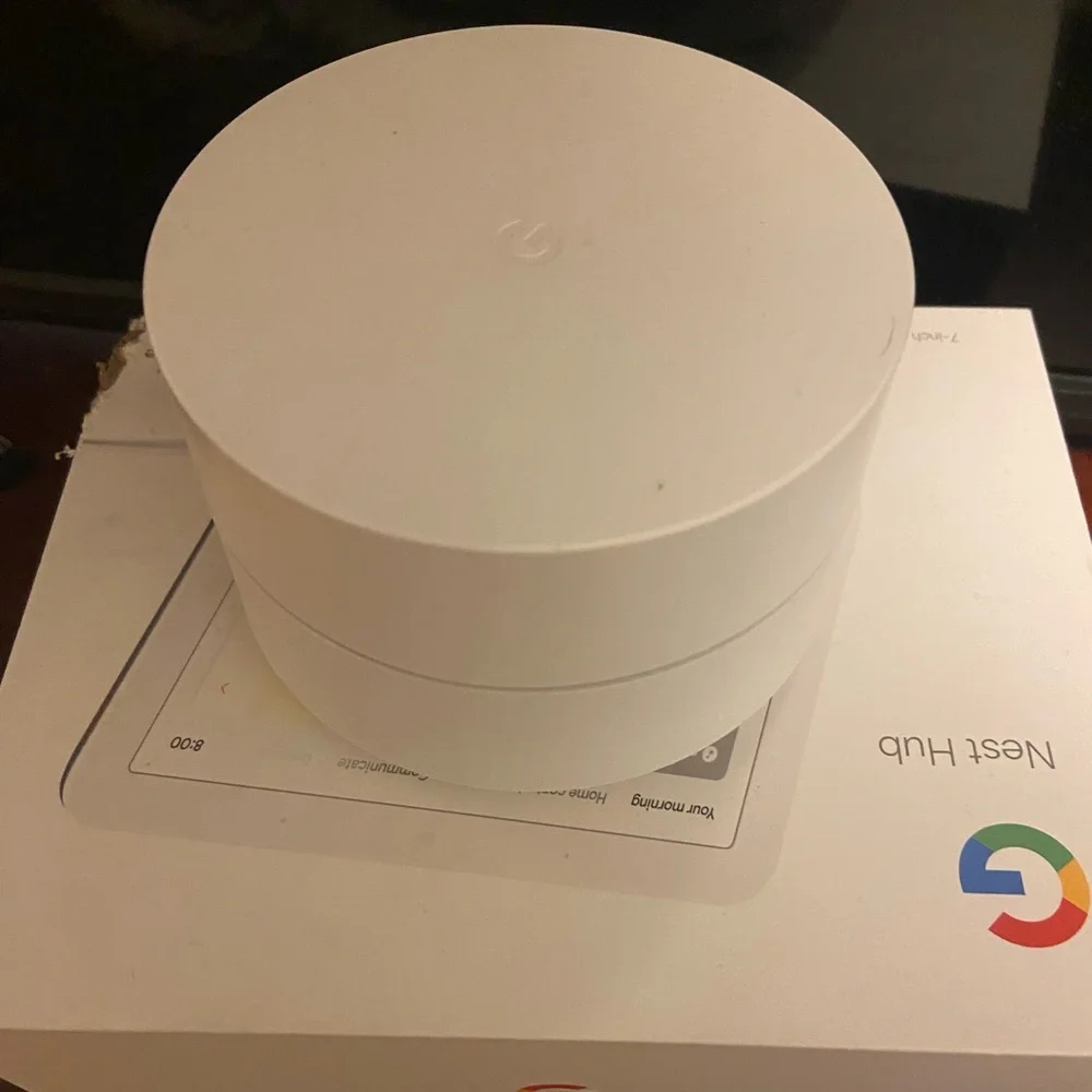 Google wifi